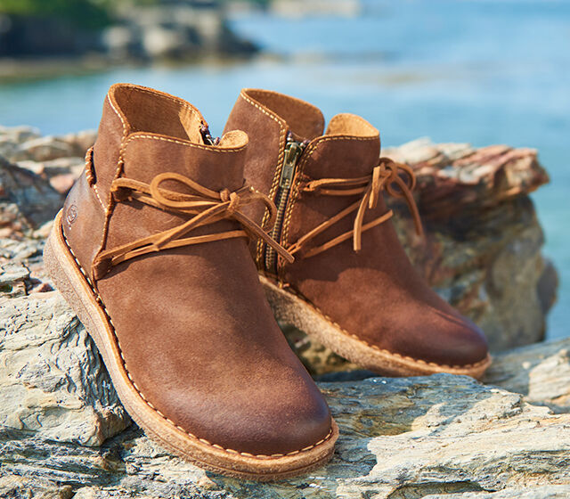 Born shoe company store