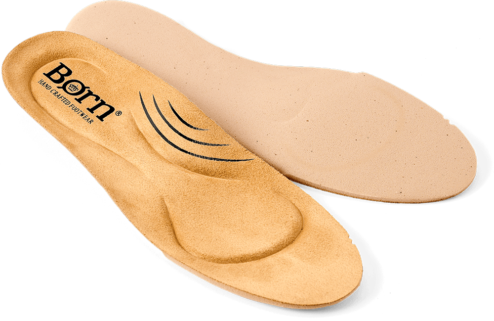 Shep arch support insole.