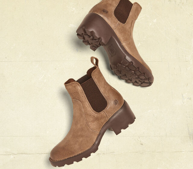 Where are born best sale shoes made