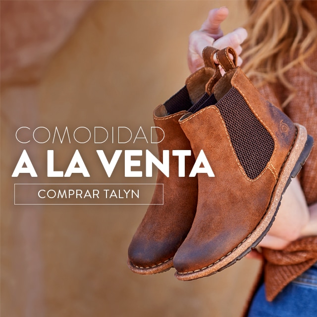 Comodidad a la venta. Comprar Talyn.